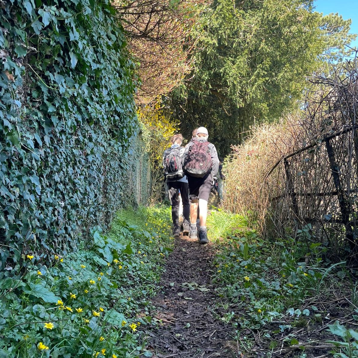 DofE Bronze Practice Expedition Open DofE Bronze DofE Dorset DofE